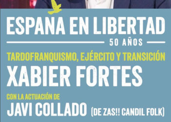 La Subdelegación del Gobierno de Cuenca organiza una conferencia coloquio con Xabier Fortes