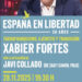 La Subdelegación del Gobierno de Cuenca organiza una conferencia coloquio con Xabier Fortes