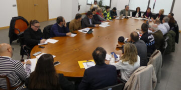La Subdelegación del Gobierno en Guadalajara activa el Plan de Vialidad Invernal para garantizar la seguridad en las carreteras ante episodios de meteorología adversa