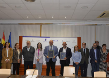 La UCLM y el Gobierno regional crean la Cátedra de Transferencia de Conocimiento e Innovación Agraria