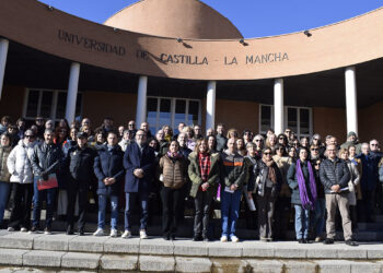 La Universidad de Castilla-La Mancha reafirma su compromiso con la igualdad y contra la violencia de género