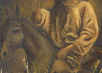 La V. H. de Jesús entrando en Jerusalén celebra sus Cultos este fin de semana, festividad de Cristo Rey del Universo