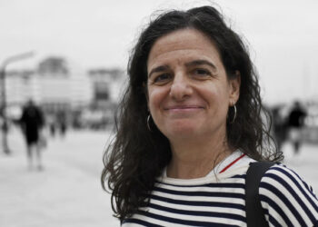 La cabanillera Begoña Arderius, premio de fotografía de la Asociación CERMI Mujeres