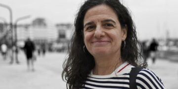 La cabanillera Begoña Arderius, premio de fotografía de la Asociación CERMI Mujeres