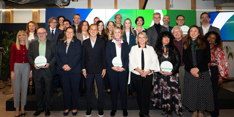 La circularidad toma impulso BASF premia a siete proyectos en su séptima edición