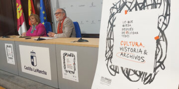 La cultura será el eje central de las XVII Jornadas regionales de investigación que organiza el Archivo Histórico Provincial de Guadalajara