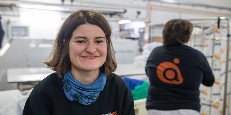 La entidad amiab presenta su nuevo lema ‘Muy capaces’, coincidiendo con el Día Internacional de las Personas con Discapacidad