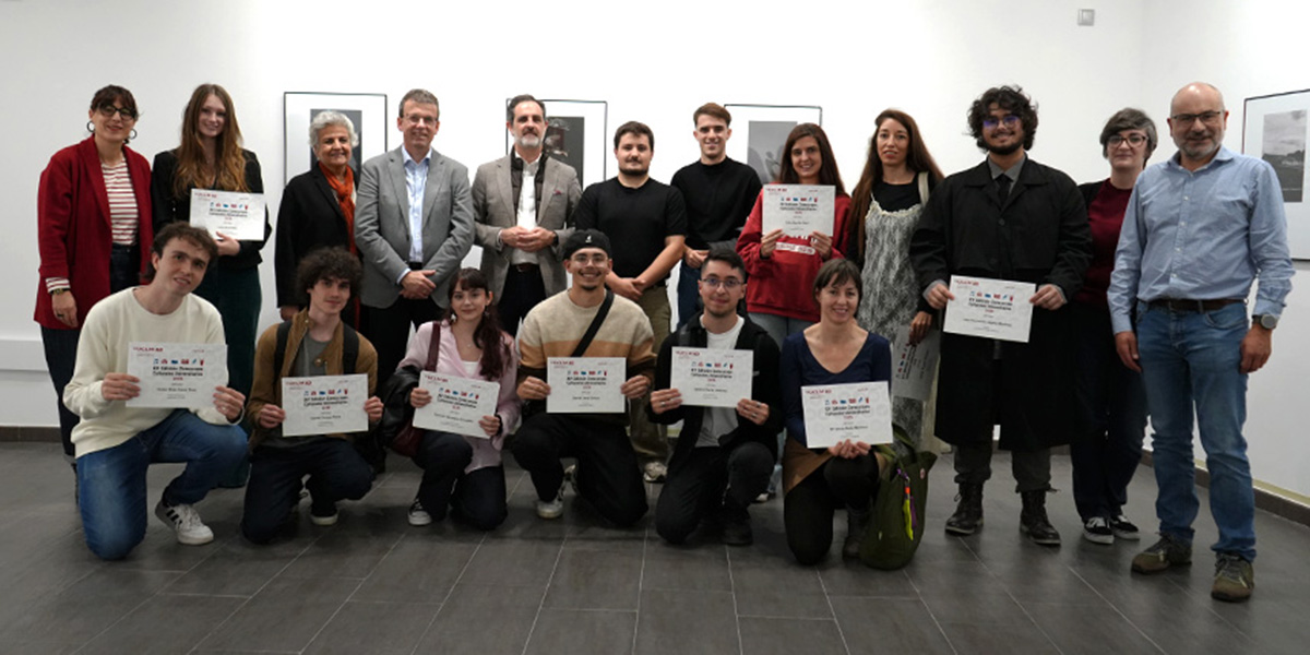 La exposición de los XV Concursos culturales de la UCLM exhibe el talento universitario en la Sala ACUA de Cuenca 2 La exposición de los XV Concursos culturales de la UCLM exhibe el talento universitario en la Sala ACUA de Cuenca