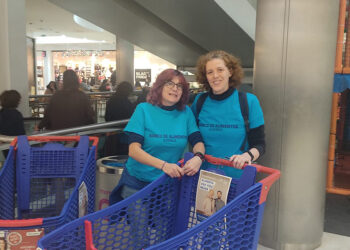 La gran recogida de alimentos del Banco de Alimentos de Cuenca será los días 7 y 8 de noviembre 7 La gran recogida de alimentos del Banco de Alimentos de Cuenca será los días 7 y 8 de noviembre