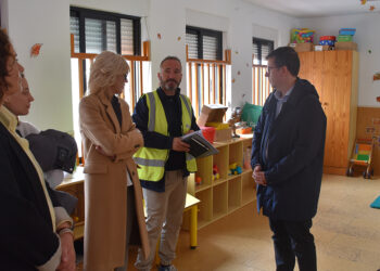 La gratuidad de la Educación Infantil alcanza ya a 557 niños en la provincia de Cuenca