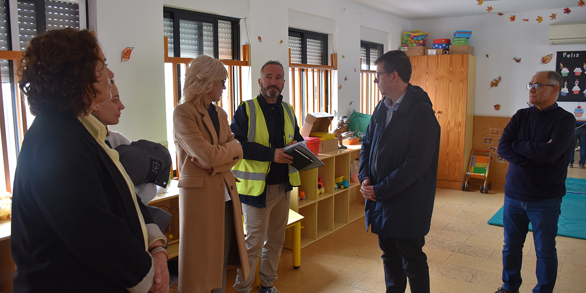 La gratuidad de la Educación Infantil alcanza ya a 557 niños en la provincia de Cuenca