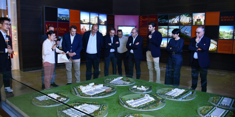 La inversión extranjera en Castilla-La Mancha ha crecido casi un 400 por ciento en la última década