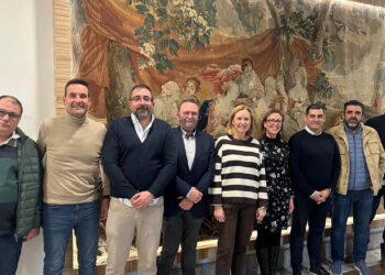 La junta directiva de la Federación Regional de Hostelería y Turismo se reúne en Guadalajara para trazar las líneas de trabajo para los próximos meses