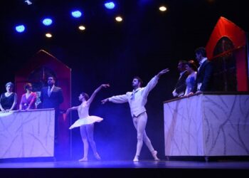 La leyenda de la princesa Anastasia cobra vida en el Auditorio José Luis Perales de Cuenca 6 La leyenda de la princesa Anastasia cobra vida en el Auditorio José Luis Perales de Cuenca