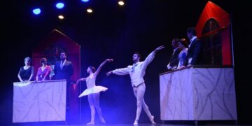 La leyenda de la princesa Anastasia cobra vida en el Auditorio José Luis Perales de Cuenca