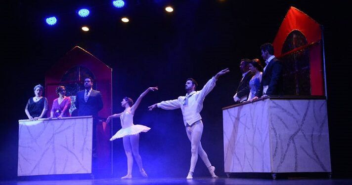 La leyenda de la princesa Anastasia cobra vida en el Auditorio José Luis Perales de Cuenca
