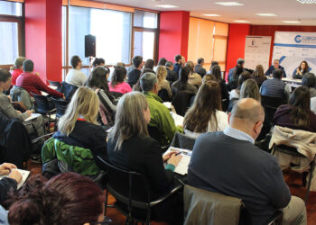 La seguridad en los trabajos en altura centra una nueva jornada formativa de CEOE-Cepyme Guadalajara en materia de PRL