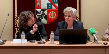 La subdelegada del Gobierno en Cuenca inaugura la jornada formativa en la UCLM sobre los aspectos sociosanitarios de la violencia de género