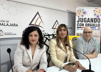 La tercera edición de ´Jugando con Orgullo´ celebrará la diversidad y la creatividad en Guadalajara