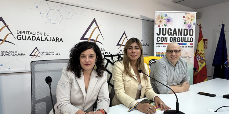 La tercera edición de ´Jugando con Orgullo´ celebrará la diversidad y la creatividad en Guadalajara