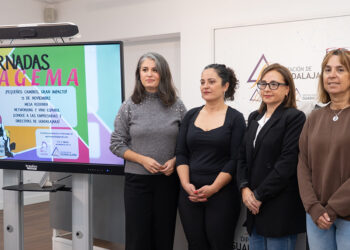 La tercera jornada ´AGEMA en Femenino´ se celebrará el 13 de noviembre en Guadalajara