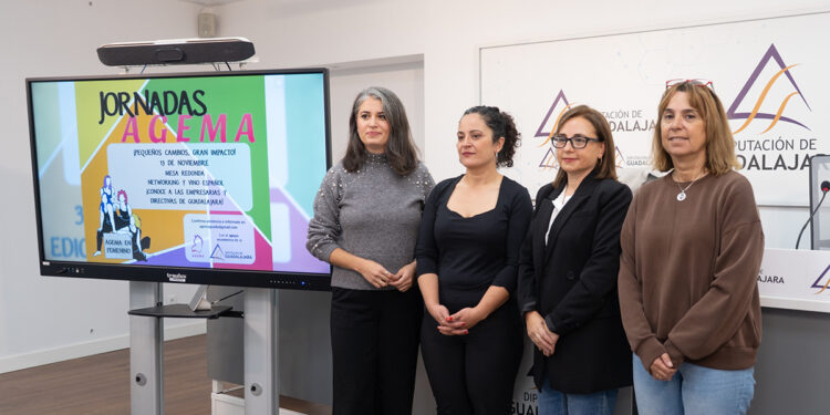 La tercera jornada ´AGEMA en Femenino´ se celebrará el 13 de noviembre en Guadalajara 1 La tercera jornada ´AGEMA en Femenino´ se celebrará el 13 de noviembre en Guadalajara