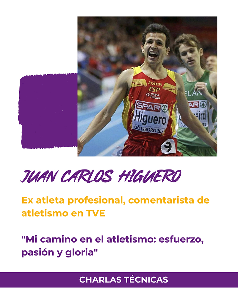 Las Charlas Técnicas de La Media de Guada regresan el 20 de noviembre con tres ponentes de primer nivel 2 Las Charlas Técnicas de La Media de Guada regresan el 20 de noviembre con tres ponentes de primer nivel