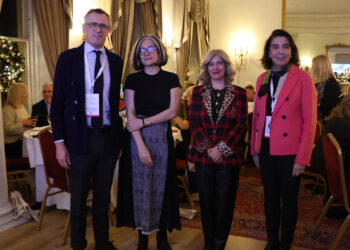 Las Ciudades Patrimonio de la Humanidad de España refuerza su promoción en Dublín, junto a Turespaña y Paradores 4 Las Ciudades Patrimonio de la Humanidad de España refuerza su promoción en Dublín, junto a Turespaña y Paradores