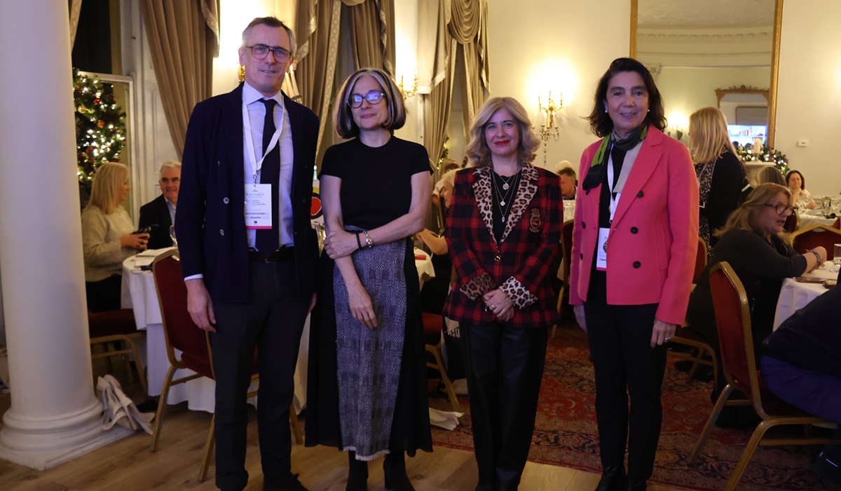 Las Ciudades Patrimonio de la Humanidad de España refuerza su promoción en Dublín, junto a Turespaña y Paradores