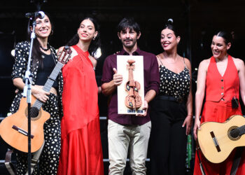 Las Migas, premio Manuel Margeliza 2025 de Estival Cuenca, se alzan con el Grammy Latino al mejor álbum flamenco