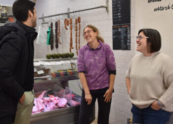 Las ayudas de la Diputación de Cuenca para el mantenimiento del pequeño comercio en la provincia llegan a 168 beneficiarios 6 Las ayudas de la Diputación de Cuenca para el mantenimiento del pequeño comercio en la provincia llegan a 168 beneficiarios