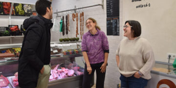 Las ayudas de la Diputación de Cuenca para el mantenimiento del pequeño comercio en la provincia llegan a 168 beneficiarios