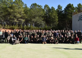 Los Agentes Medioambientales de Cuenca celebran el 25 aniversario de su fundación