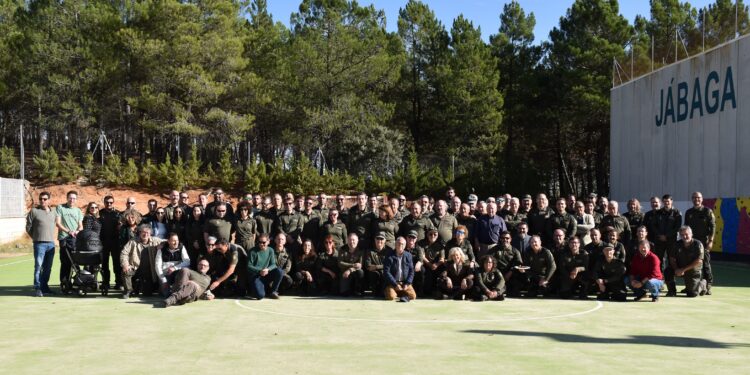 Los Agentes Medioambientales de Cuenca celebran el 25 aniversario de su fundación