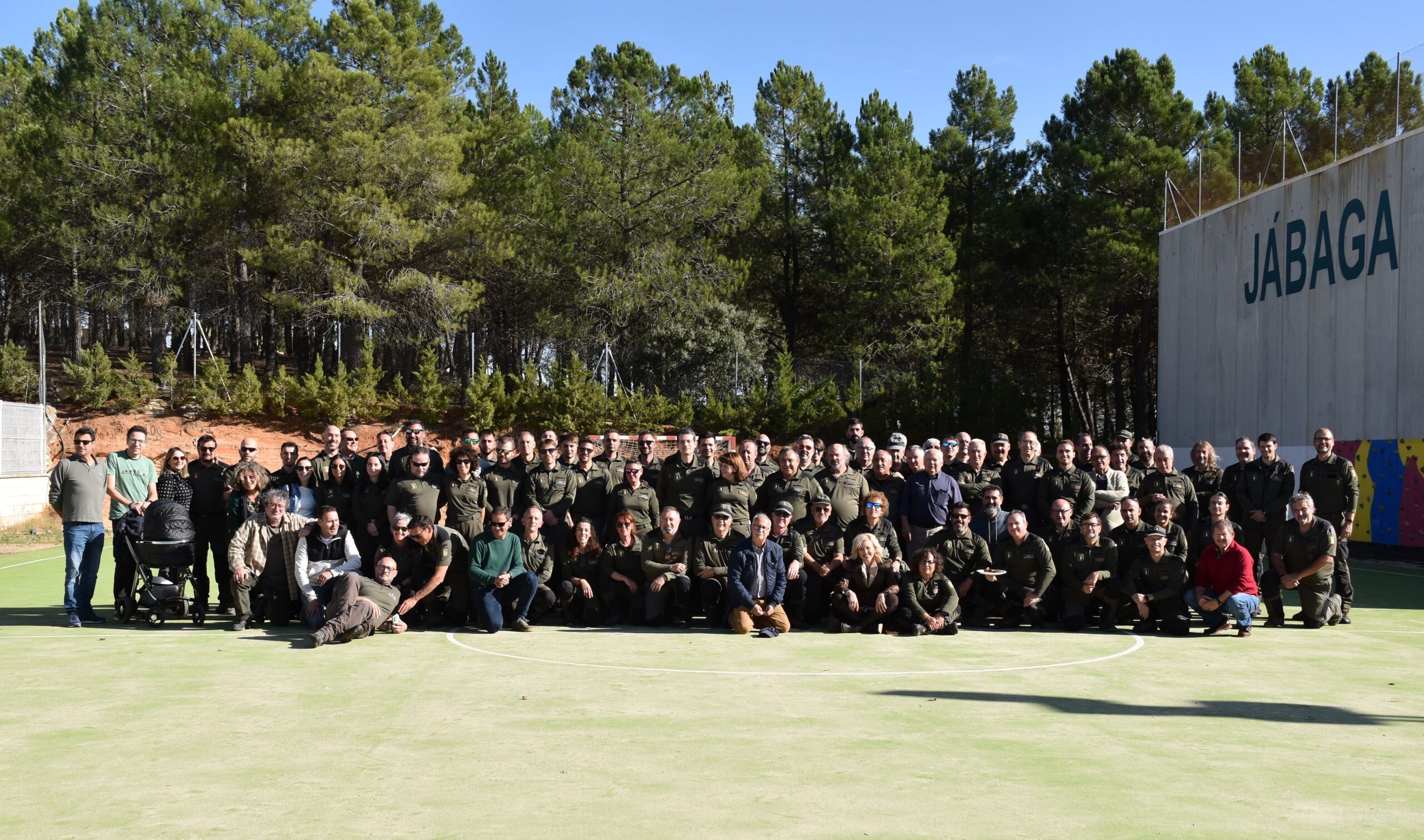 Los Agentes Medioambientales de Cuenca celebran el 25 aniversario de su fundación