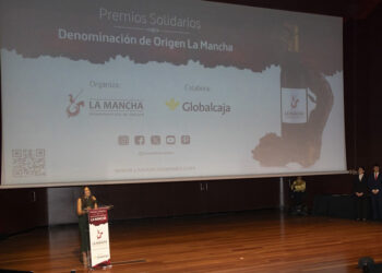 La Denominación de Origen La Mancha entrega sus Premios Solidarios 2025 4 Los Premios Solidarios DO La Mancha se celebrar en el Auditorio Reina Sofía