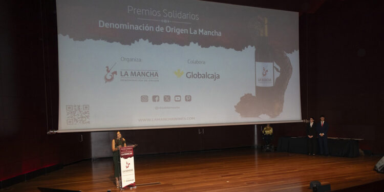 Los Premios Solidarios DO La Mancha se celebrar en el Auditorio Reina Sofía