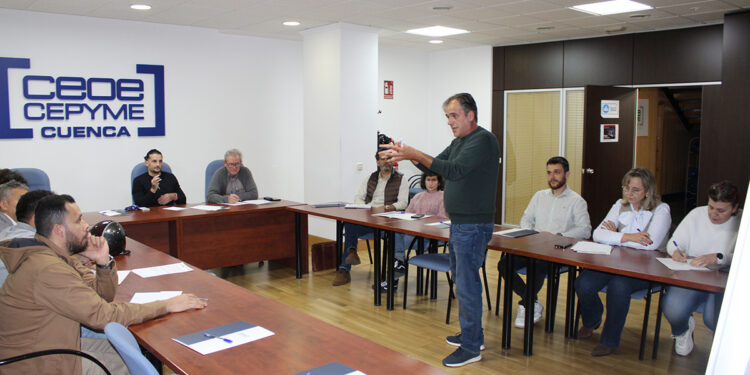 Los empresarios de Cuenca conocen como automatizar los procesos de marketing