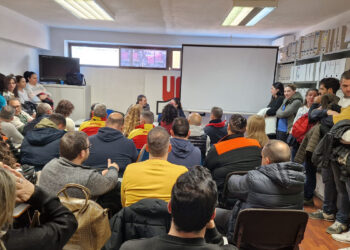 Los permisos retribuidos, y la seguridad y salud de las personas trabajadoras entre los incumplimientos más frecuentes del Convenio de Operadores Logísticos de Guadalajara