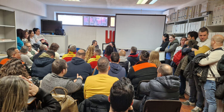 Los permisos retribuidos, y la seguridad y salud de las personas trabajadoras entre los incumplimientos más frecuentes del Convenio de Operadores Logísticos de Guadalajara