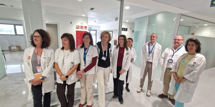 Los servicios de Prevención de Riesgos Laborales y de Medicina Preventiva y Calidad se suman al Hospital Universitario de Cuenca