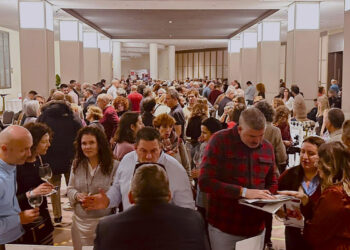 Los vinos DO La Mancha brillan en su presentación en el Palace de Madrid