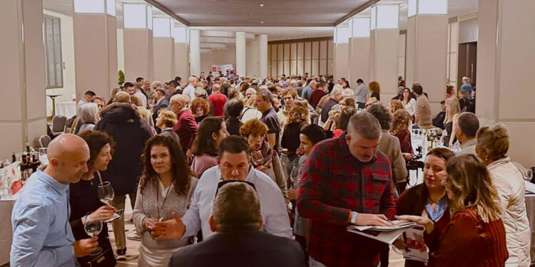 Los vinos DO La Mancha brillan en su presentación en el Palace de Madrid