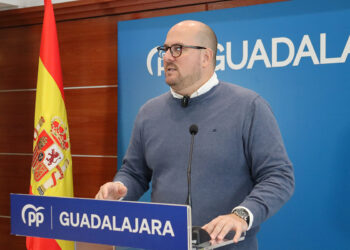 Castillo reprocha al PSOE que presuma de defender el medio rural “cuando de un plumazo pretende eliminar 26 paradas de autobús de municipios de la zona de Sigüenza y Molina de Aragón” 7 Lucas Castillo