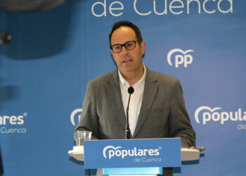Martín-Buro: “Se abre un tiempo nuevo para revitalizar electoralmente el PP de Cuenca con horizonte 2027” 8 Martín-Buro “Se abre un tiempo nuevo para revitalizar electoralmente el PP de Cuenca con horizonte 2027”