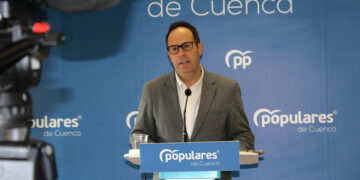 Martín-Buro “Se abre un tiempo nuevo para revitalizar electoralmente el PP de Cuenca con horizonte 2027”