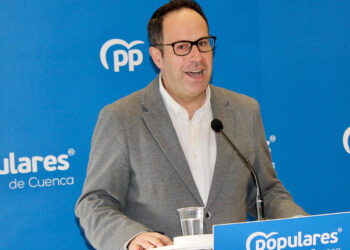 Martín-Buro, al frente de la Gestora del PP de Cuenca, llama a la unidad, serenidad y confianza para fortalecer el partido