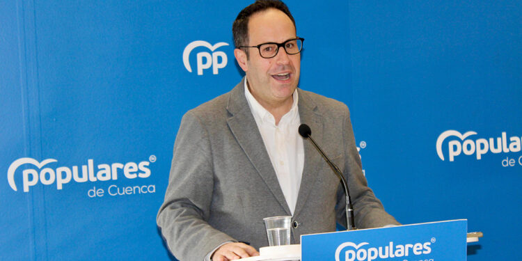 Martín-Buro, al frente de la Gestora del PP de Cuenca, llama a la unidad, serenidad y confianza para fortalecer el partido