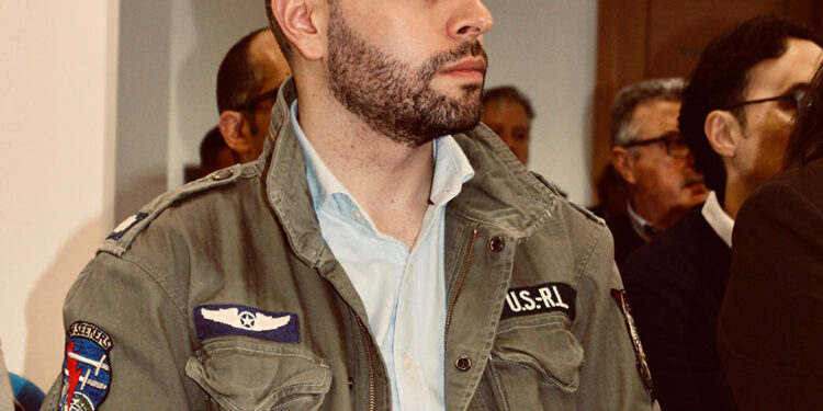 Martín Lapeña, secretario general del PP de Cuenca