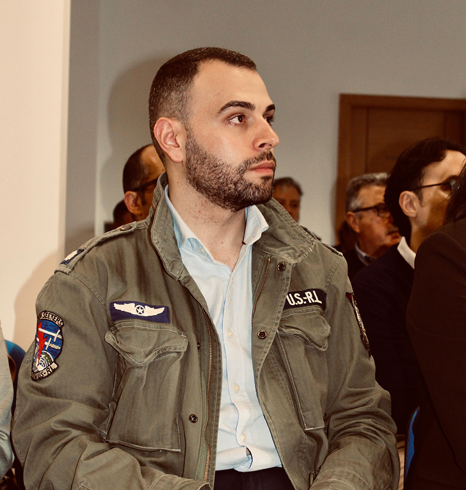 Martín Lapeña, secretario general del PP de Cuenca